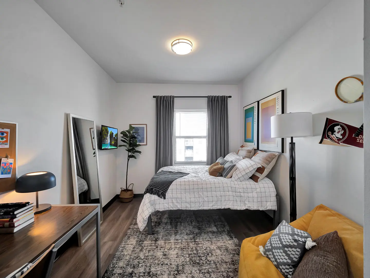 Summer Sublease, Furnished Studio-Style Room